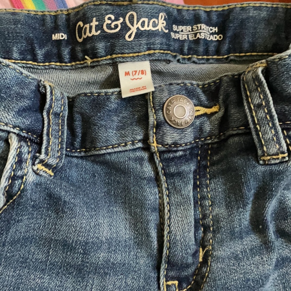 Girls Shorts sizes 7-10 - Picture 2 of 5